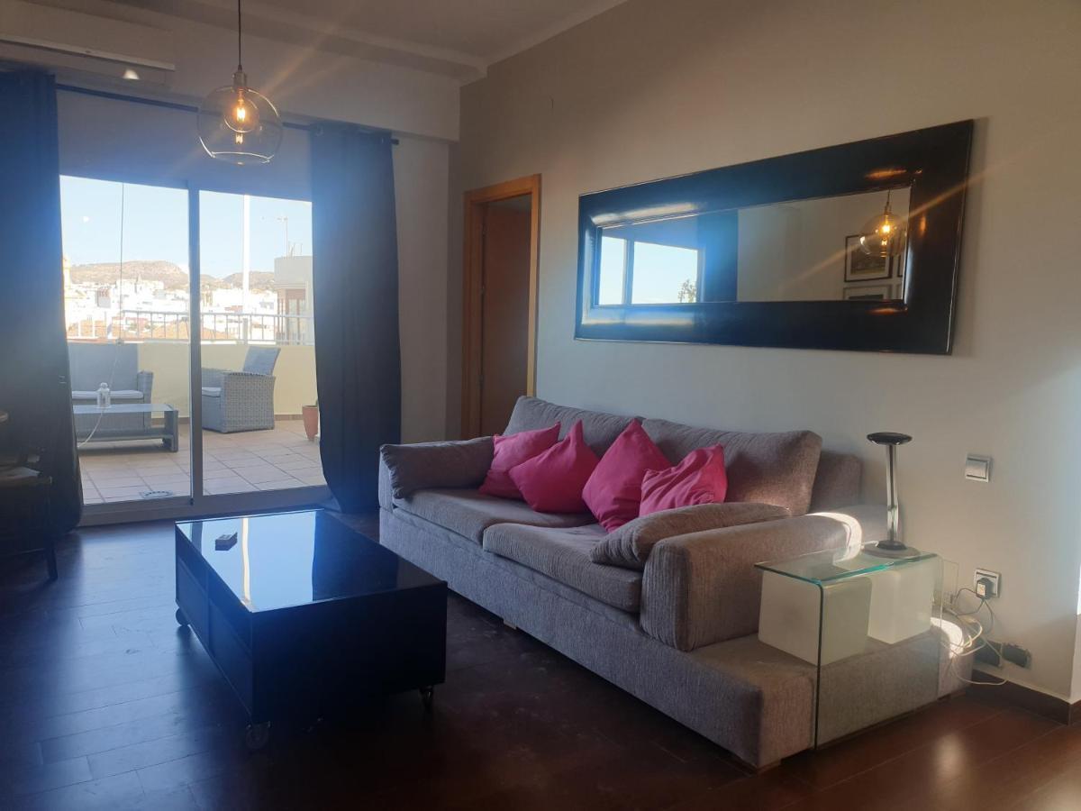 Atico Martillo Málaga Dış mekan fotoğraf