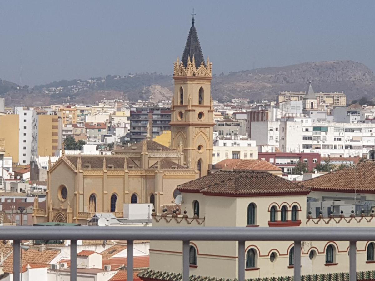 Atico Martillo Málaga Dış mekan fotoğraf
